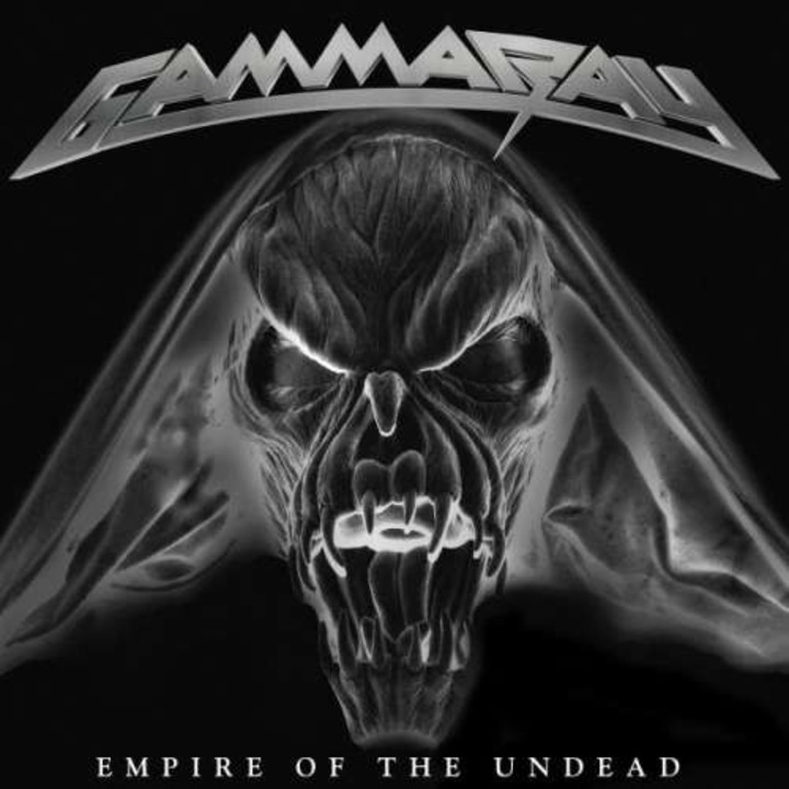 Gamma Ray - Empire of the Undead (CD)