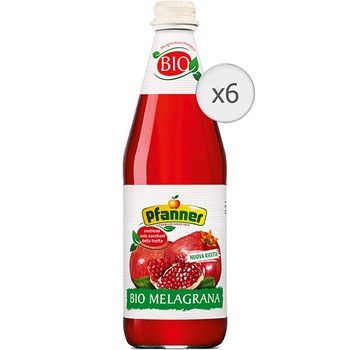 Bautura ECO Pfanner Rodie, Sticla, 6 x 0.5l Bautura ECO Pfanner Rodie, Sticla, 6 x 0.5l