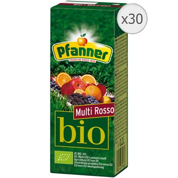 Bautura ECO Pfanner Prisma Multi Rossi, 30 x 0.2l Bautura ECO Pfanner Prisma Multi Rossi, 30 x 0.2l