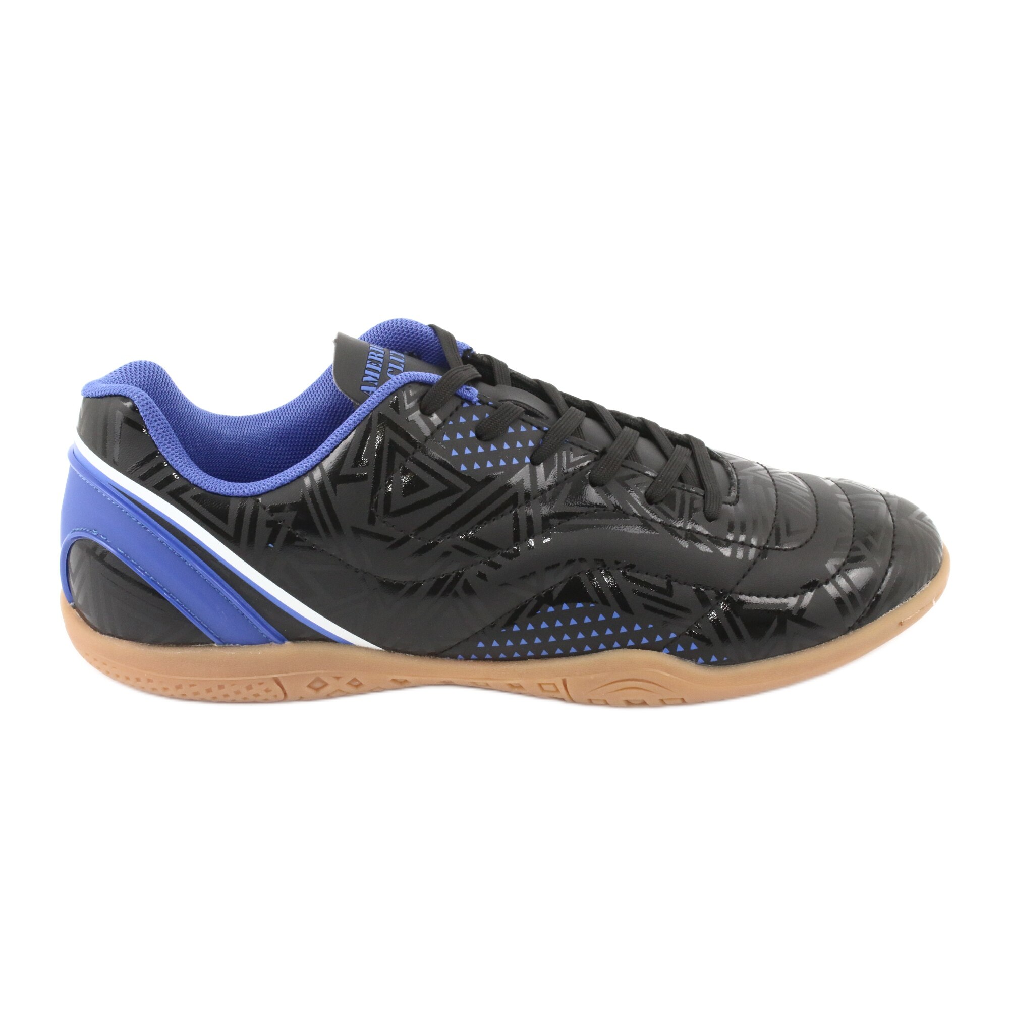 Tenisi barbati, American Club, BM77122, Negru