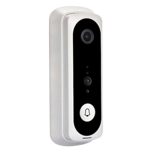 Smart Video Bell Intercom Smarty, acces la distanta, interfon 1080p ...