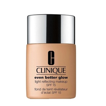 Fond de ten Clinique Even Better Glow SPF 15 Wn 112 Ginger Fond de ten Clinique Even Better Glow SPF 15 Wn 112 Ginger