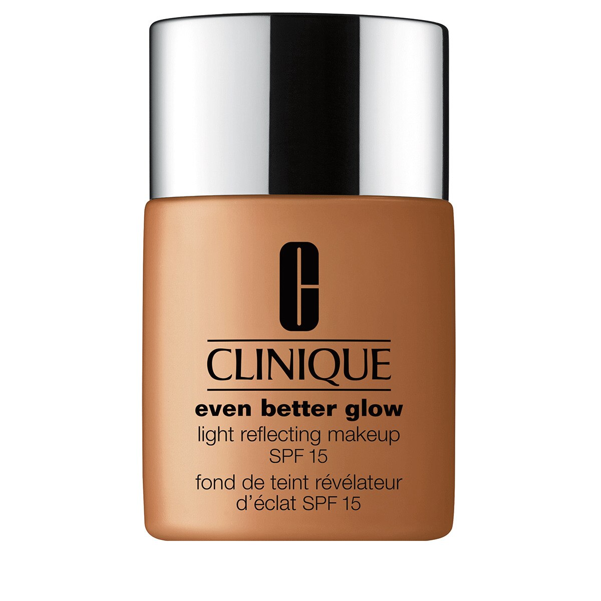 Fond de ten Clinique Even Better Glow SPF 15 Wn 118 Amber 30 Ml