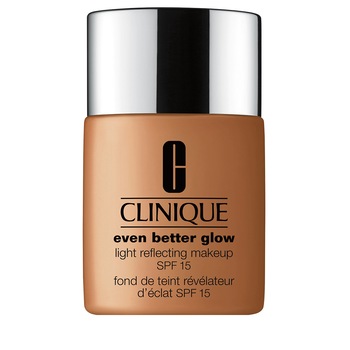 Fond de ten Clinique Even Better Glow SPF 15 Wn 118 Amber 30 Ml Fond de ten Clinique Even Better Glow SPF 15 Wn 118 Amber 30 Ml