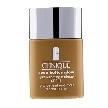 Fond de ten Clinique Even Better Glow SPF 15 Wn 114 Golden 30 Ml Fond de ten Clinique Even Better Glow SPF 15 Wn 114 Golden 30 Ml