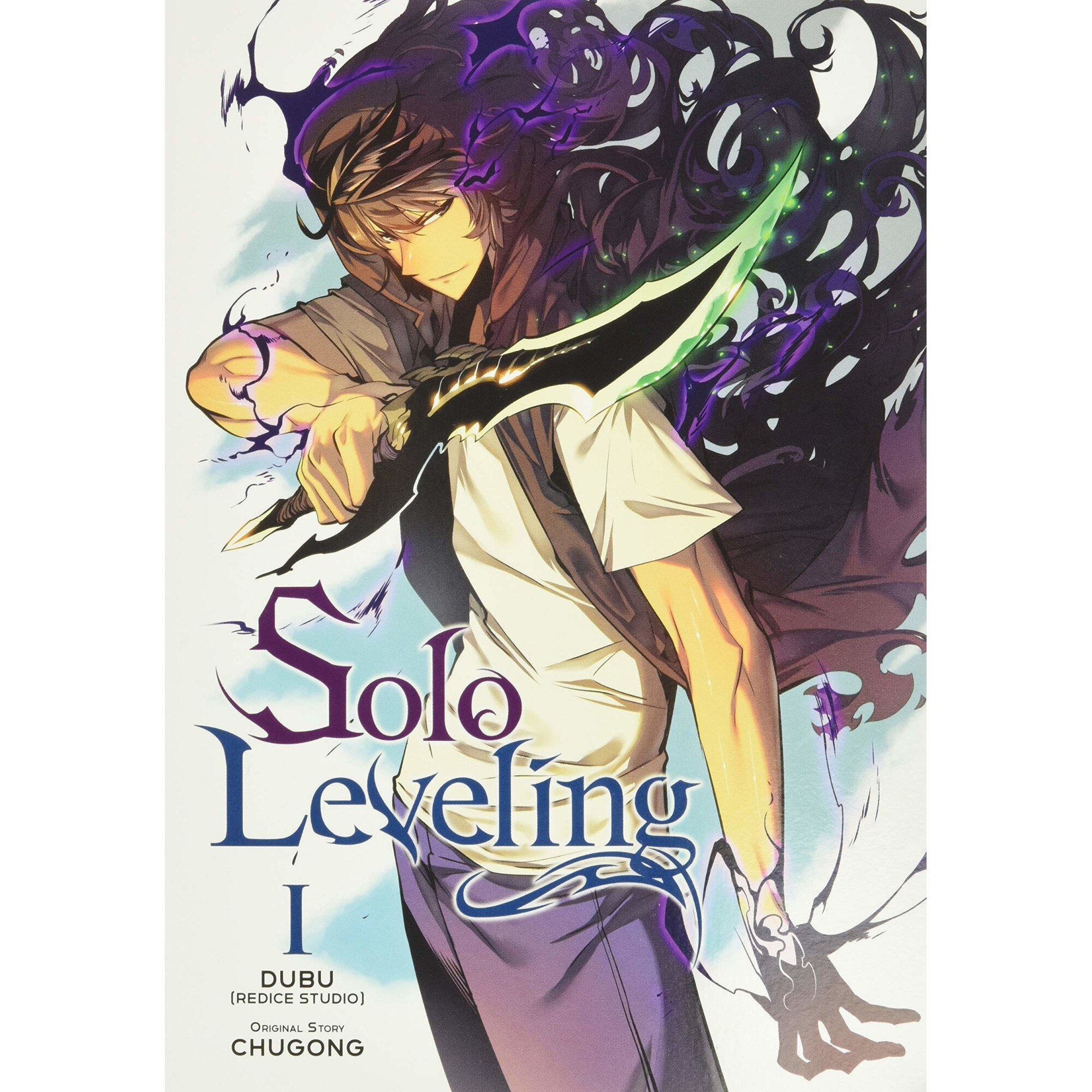 Solo Leveling - Chugong , editia 2021