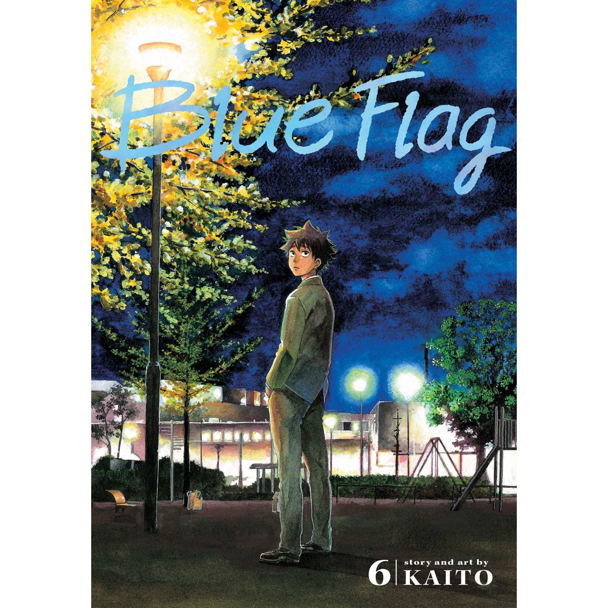 Blue Flag - Kaito, editia 2021