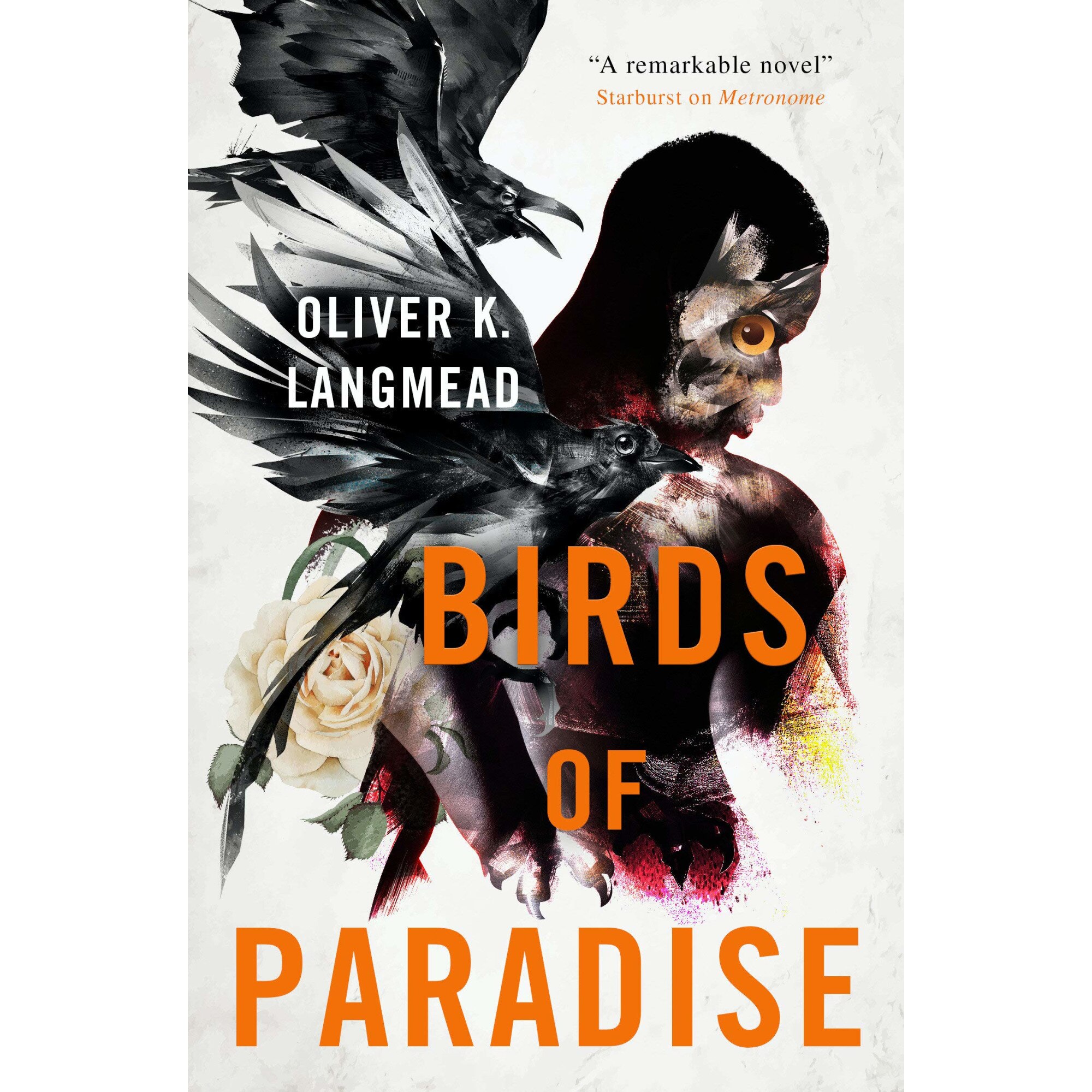 Birds of Paradise - Oliver K Langmead, editia 2021
