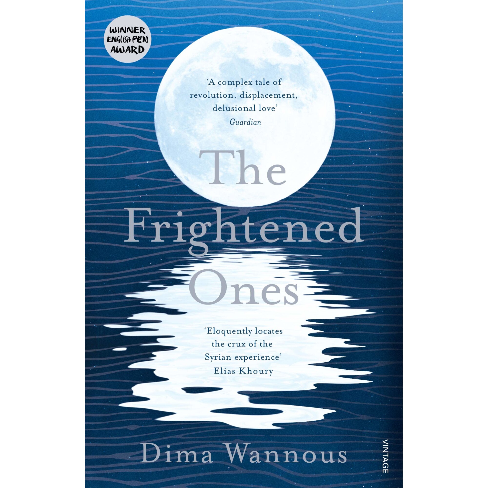 The Frightened Ones - Dima Wannous, editia 2021