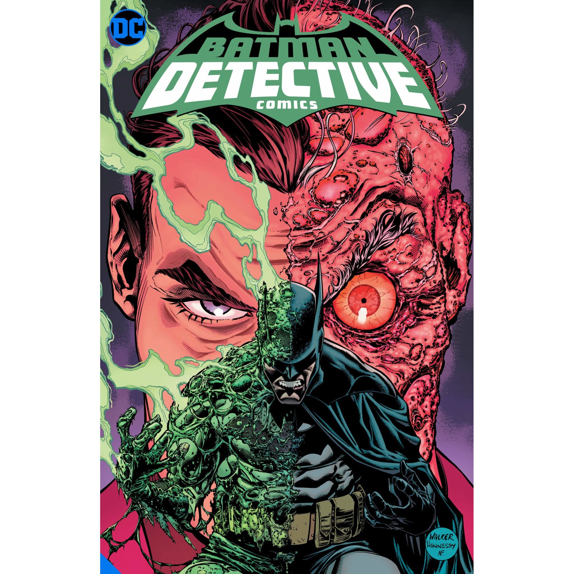 Batman: Detective Comics Vol. 5 - The Joker War - Peter J. Tomasi, editia 2021