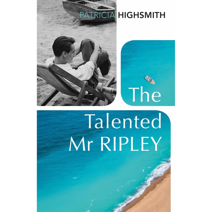Talented Mr Ripley - Patricia Highsmith, editia 2021