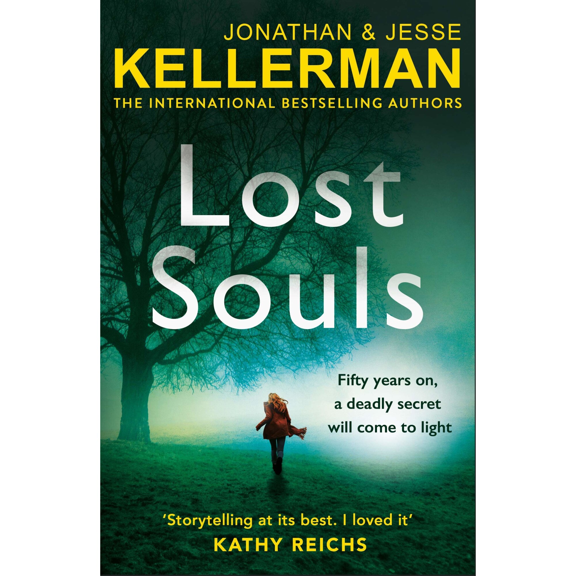 Lost Souls - Jonathan Kellerman, editia 2021