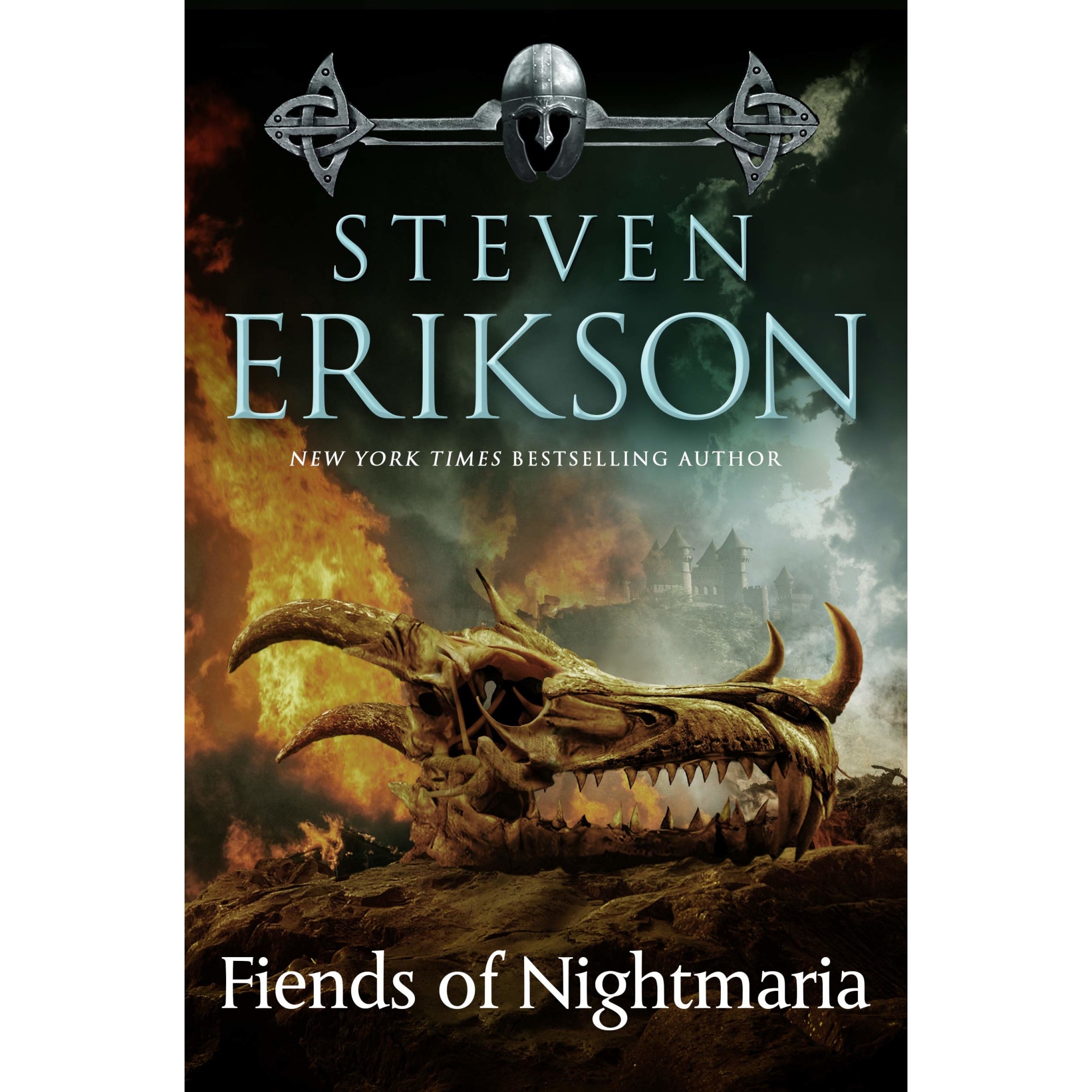 Fiends of Nightmaria - Steven Erikson, editia 2021