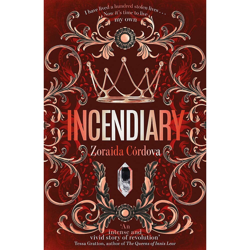 Incendiary - Zoraida Cordova, editia 2021