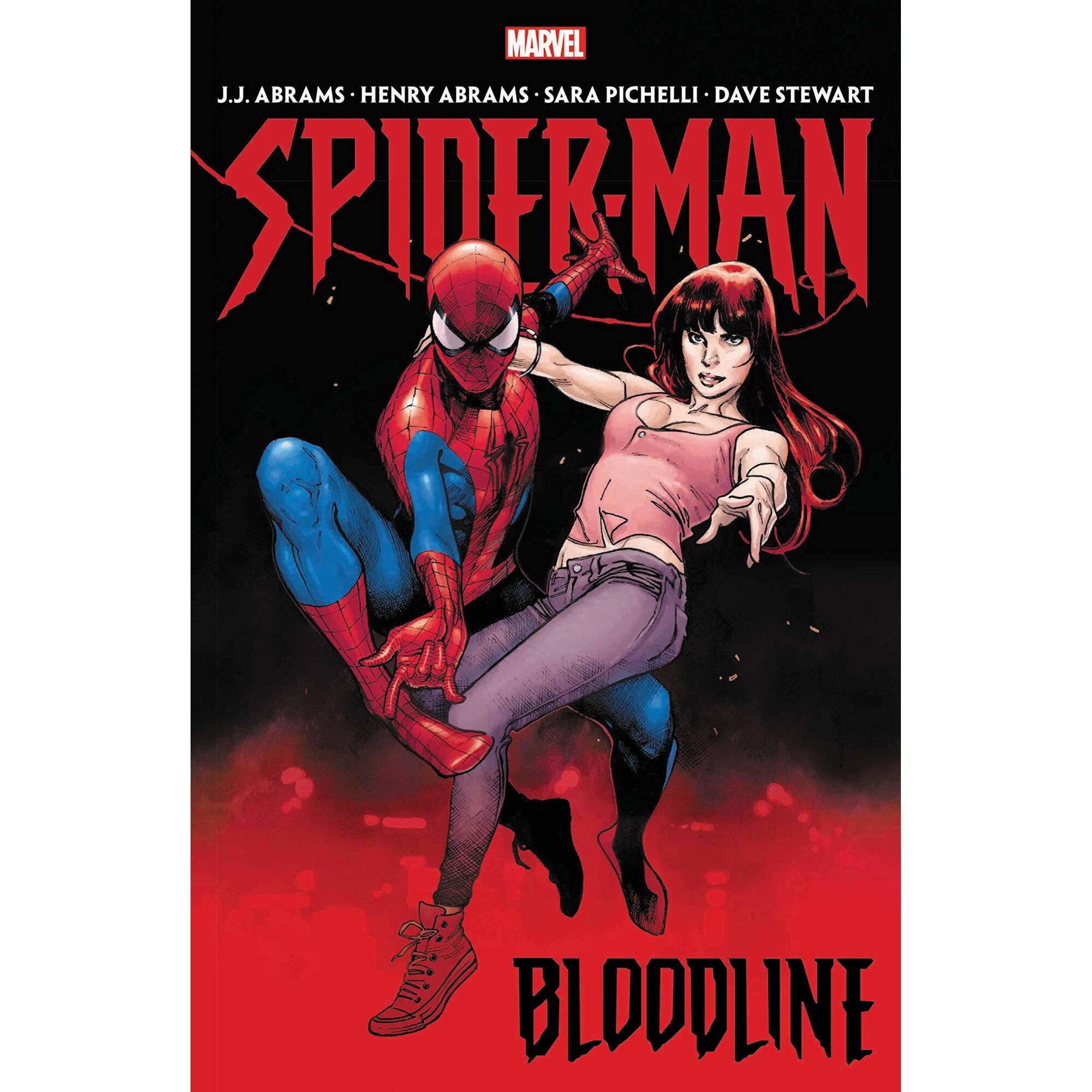 Spider-Man. Bloodline - J.J. Abrams,Henry Abrams, editia 2021