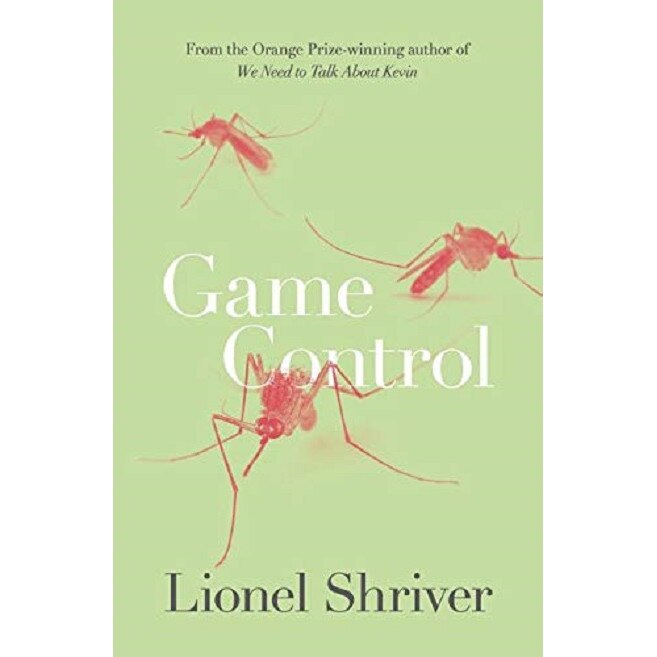 Game Control - Lionel Shriver, editia 2015