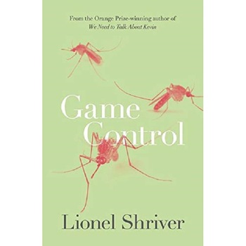 Game Control - Lionel Shriver, editia 2015 Game Control - Lionel Shriver, editia 2015