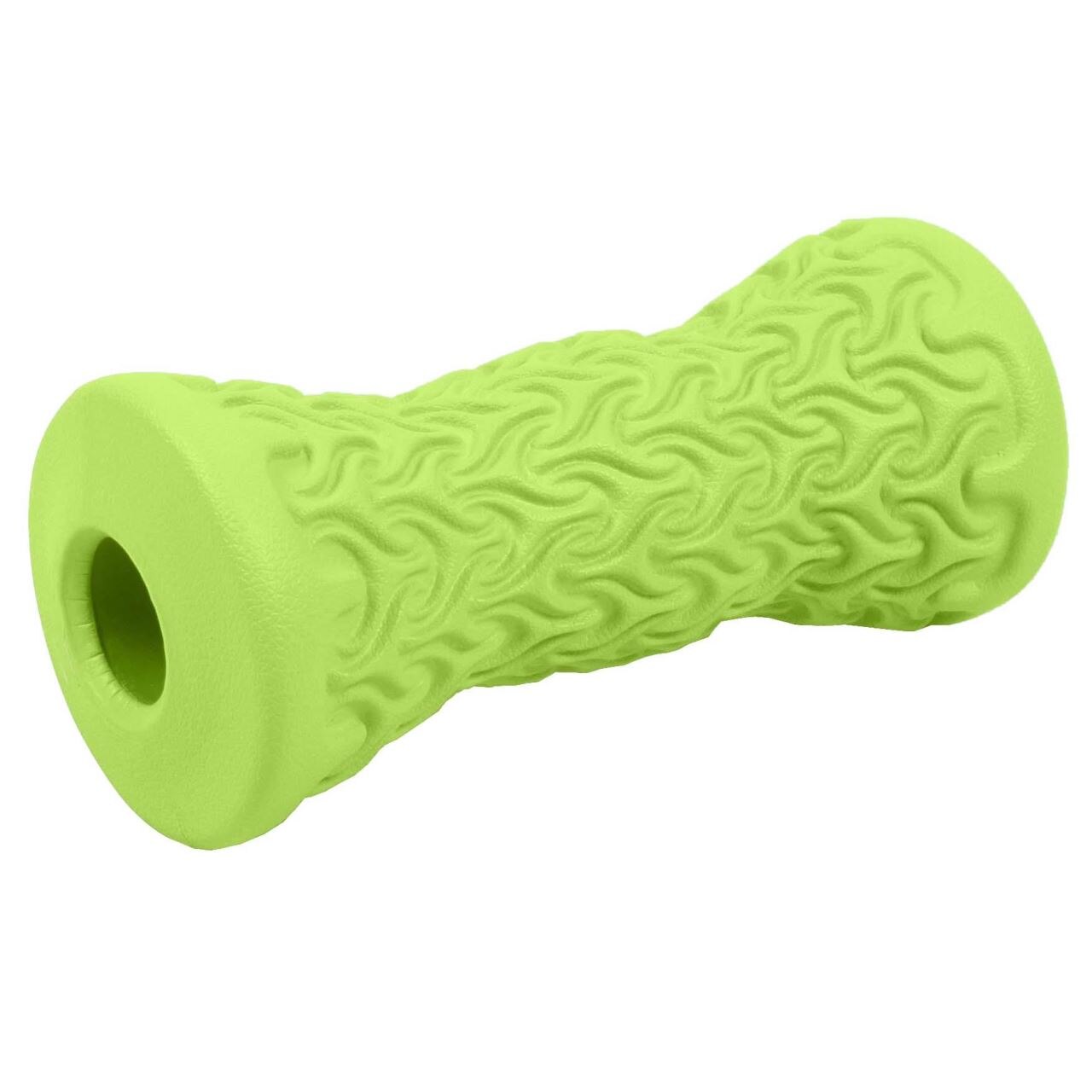 Rola masaj Fitlife rollsoft, verde