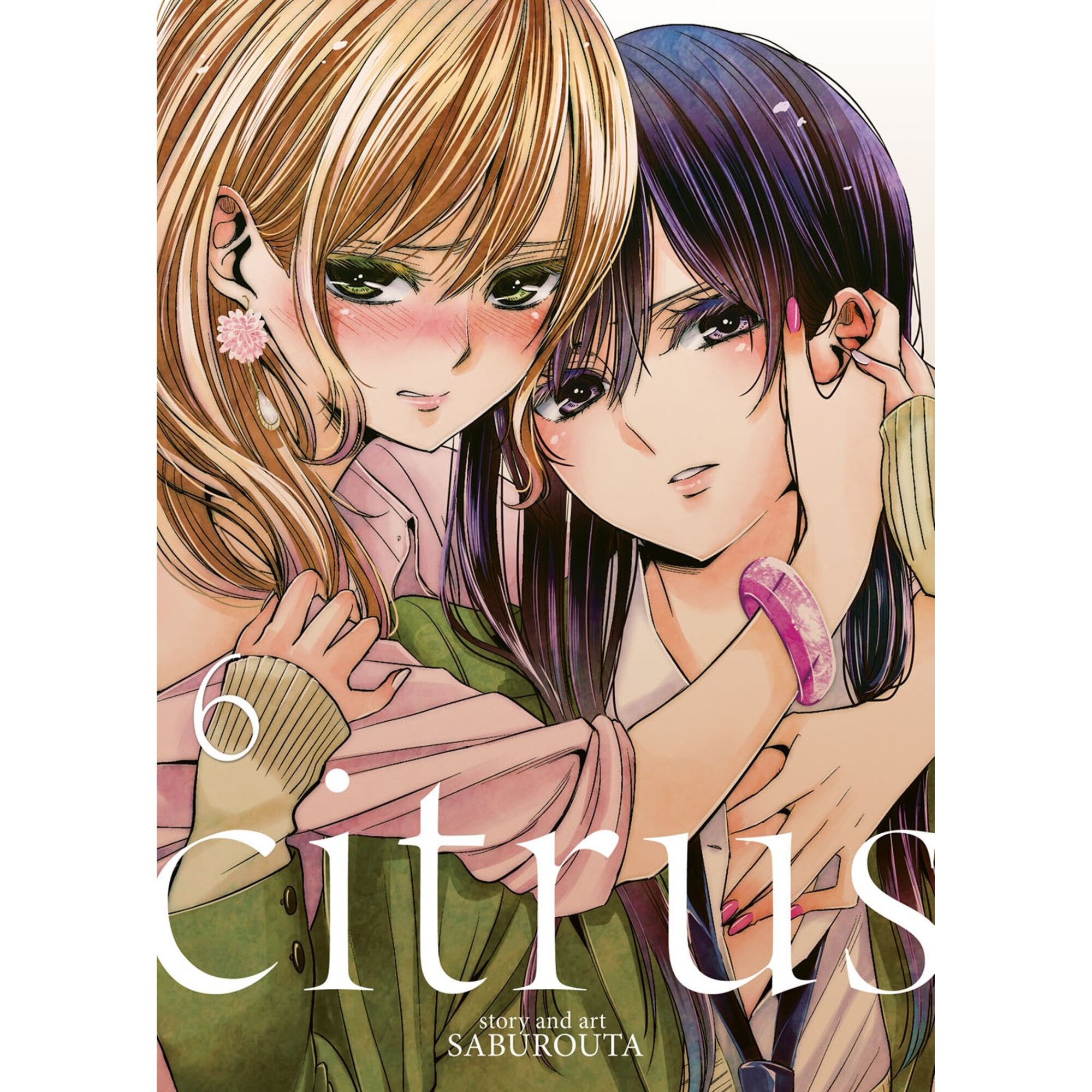 Citrus. Volume 6 - Saburouta, editia 2017