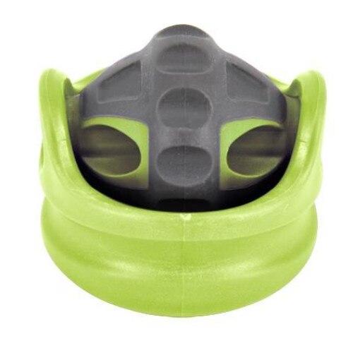 Rola masaj 6cm orb roll, verde