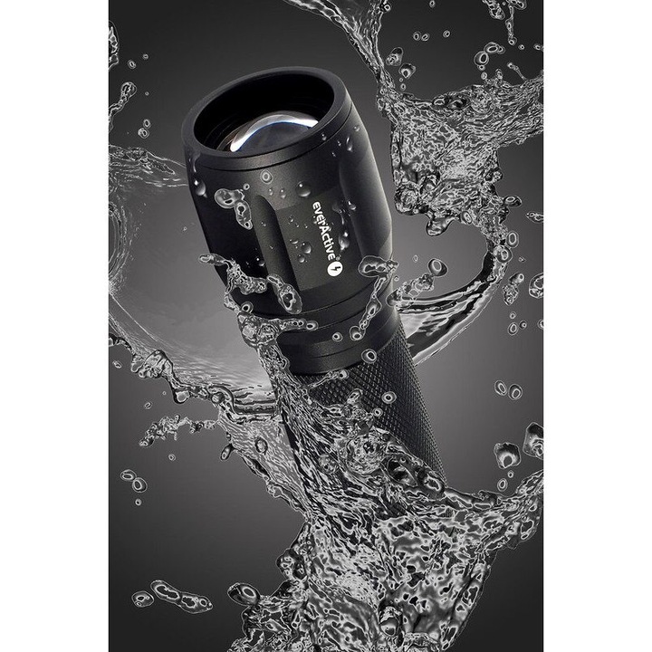 LED фенер everActive FL-300+