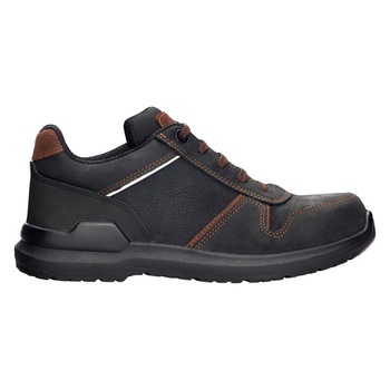 Pantofi de lucru MASTERLOW O2 SRC - manager, culoare negru, marimea 48 Pantofi de lucru MASTERLOW O2 SRC - manager, culoare negru, marimea 48
