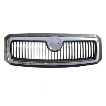 Grila radiator Polcar, pentru Skoda Fabia 2000-2004 Grila radiator Polcar, pentru Skoda Fabia 2000-2004