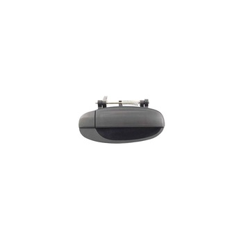 Maner exterior deschidere usa Chevrolet Aveo (T200), 2003-03.2006, Daewoo Kalos (Klas/T200), 2003-2006, spate dreapta, negru/texturat Maner exterior deschidere usa Chevrolet Aveo (T200), 2003-03.2006, Daewoo Kalos (Klas/T200), 2003-2006, spate dreapta, negru/texturat