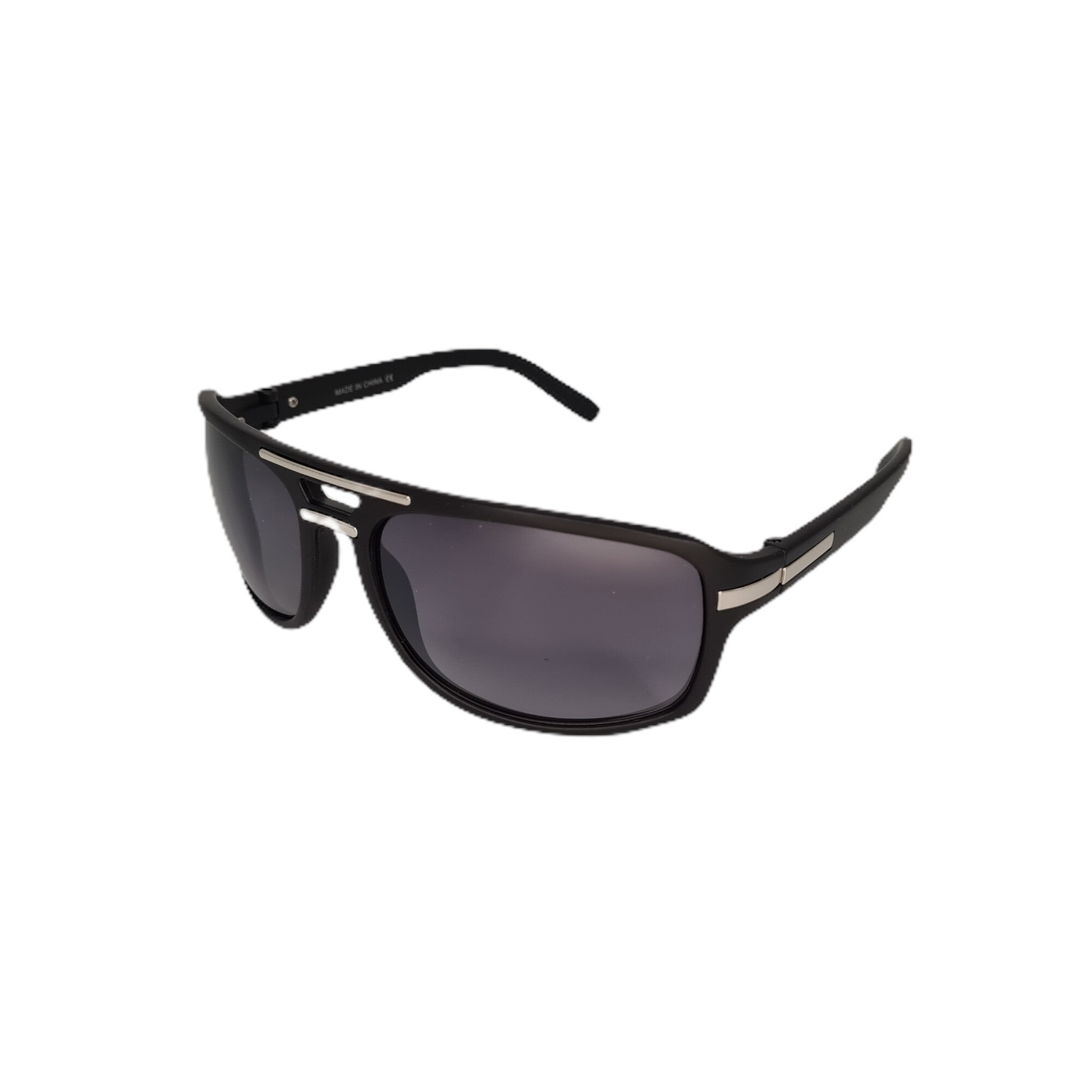Ochelari de soare model Shield, Q202, negru