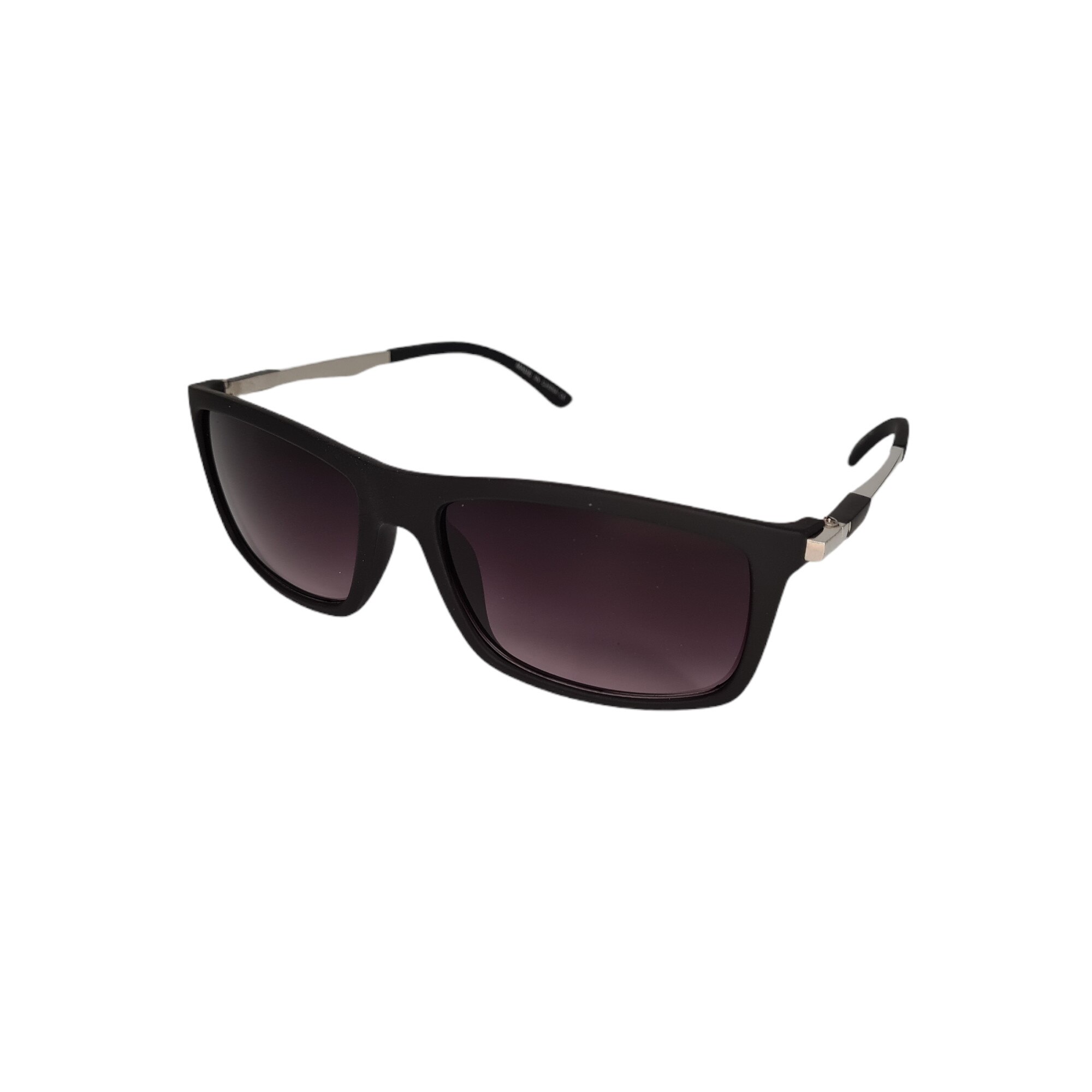 Ochelari de soare model Shield, Q208, negru