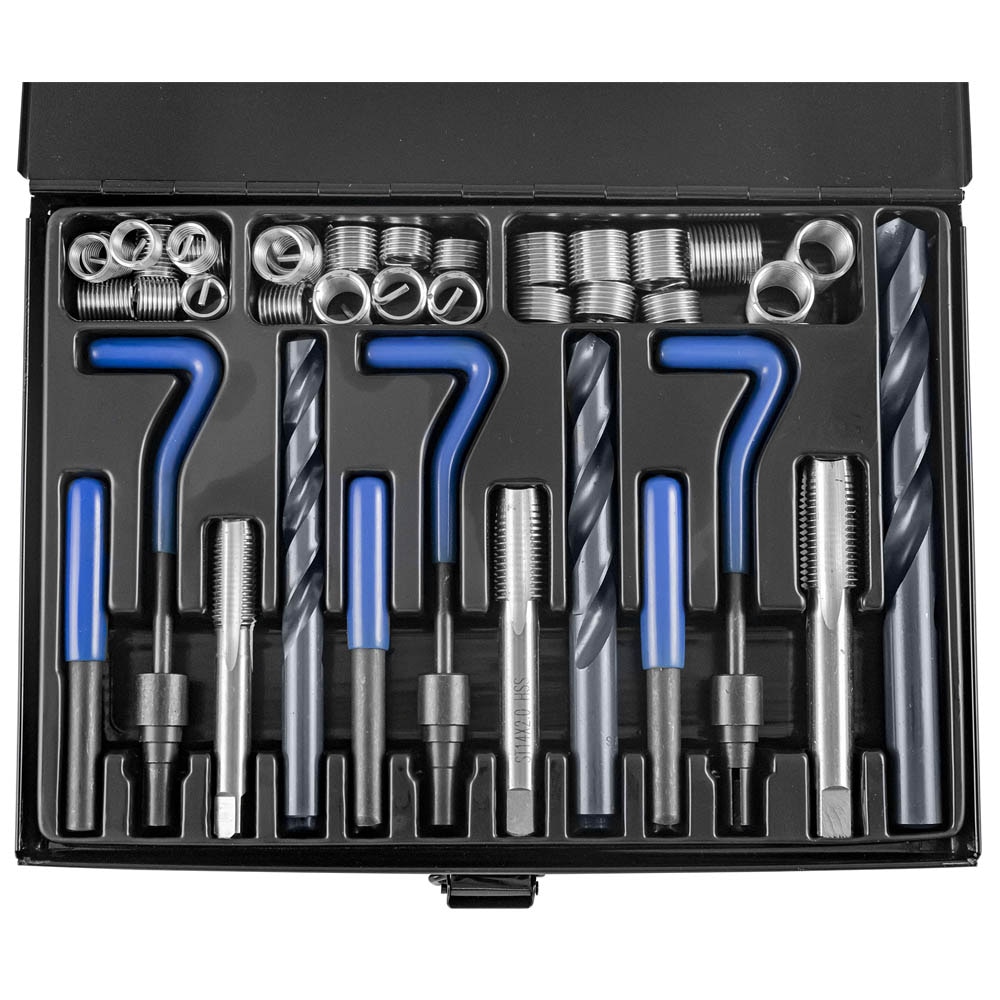 Set reparatii filete mari JBM, 32 piese