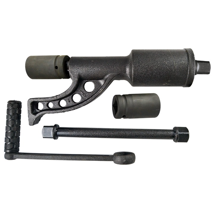 Multiplicator de forta cu prelungitor, JBM, raport de multiplicare 1:56