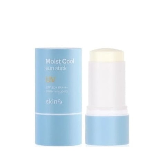 Stick cu protectie solara, Skin79, Sun Stick, Cu aloe vera, Efect hidratant si racitor, 23 g