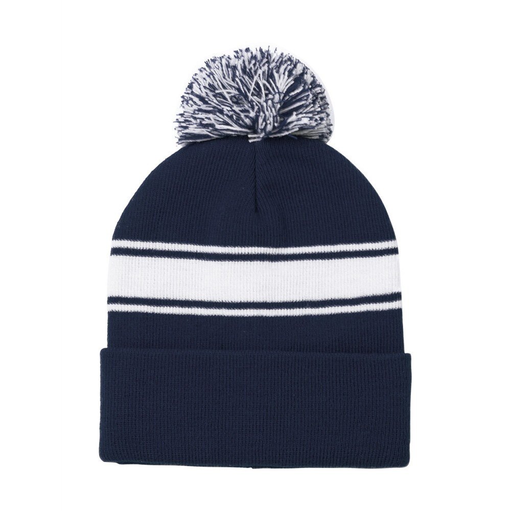 Caciula, unisex, universala, 210×230 mm, Everestus, 20FEB3458, Acril, Albastru, saculet inclus