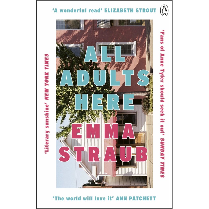 All Adults Here - Emma Straub