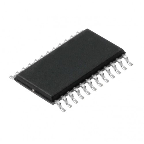 Circuit integrat, 10bit, cu 3 stari, flip-flop D, TSSOP24, SMD, TEXAS INSTRUMENTS - SN74LVC821APW
