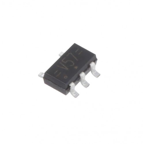 Circuit integrat, {{Subtip circuit integrat}}, SC74A, {{Serie}}, TOSHIBA - TC7S66F(TE85L,F)