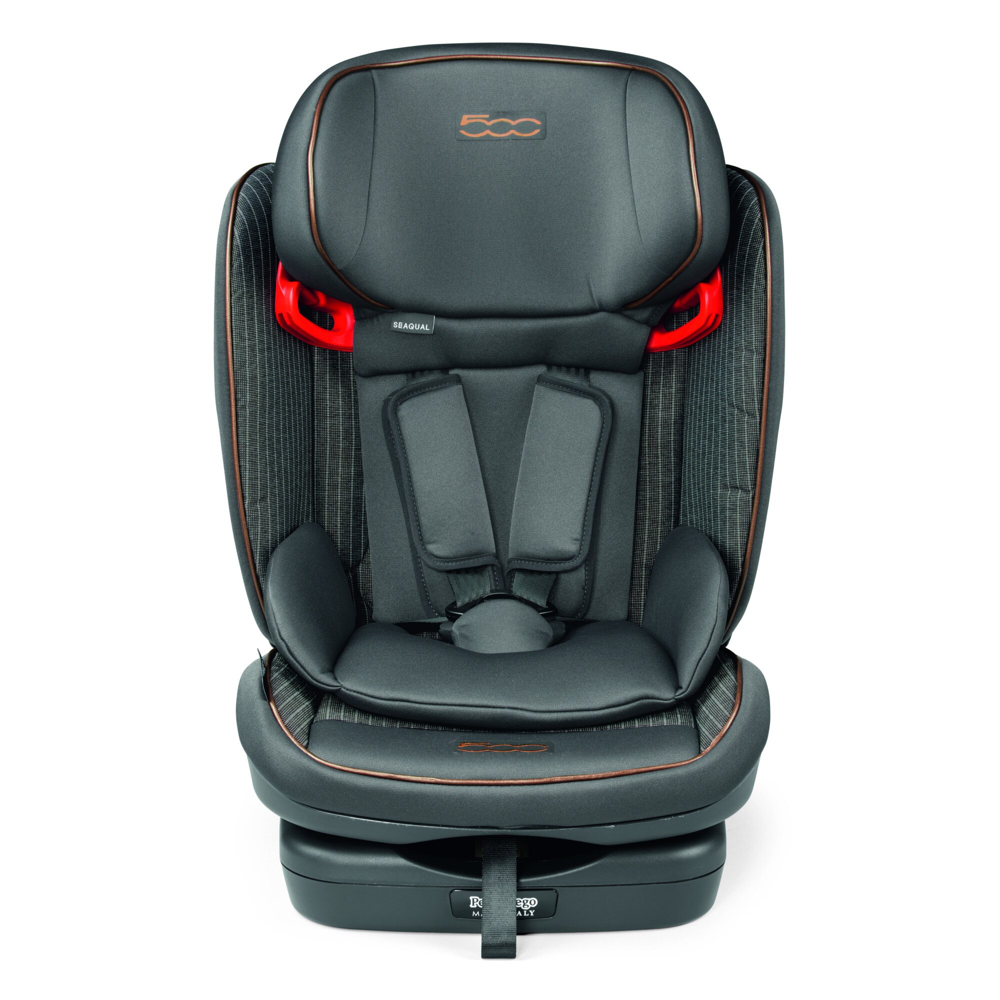 Scaun Auto Peg Perego, Viaggio 1-2-3 Via, Fiat 500, 9-36 kg