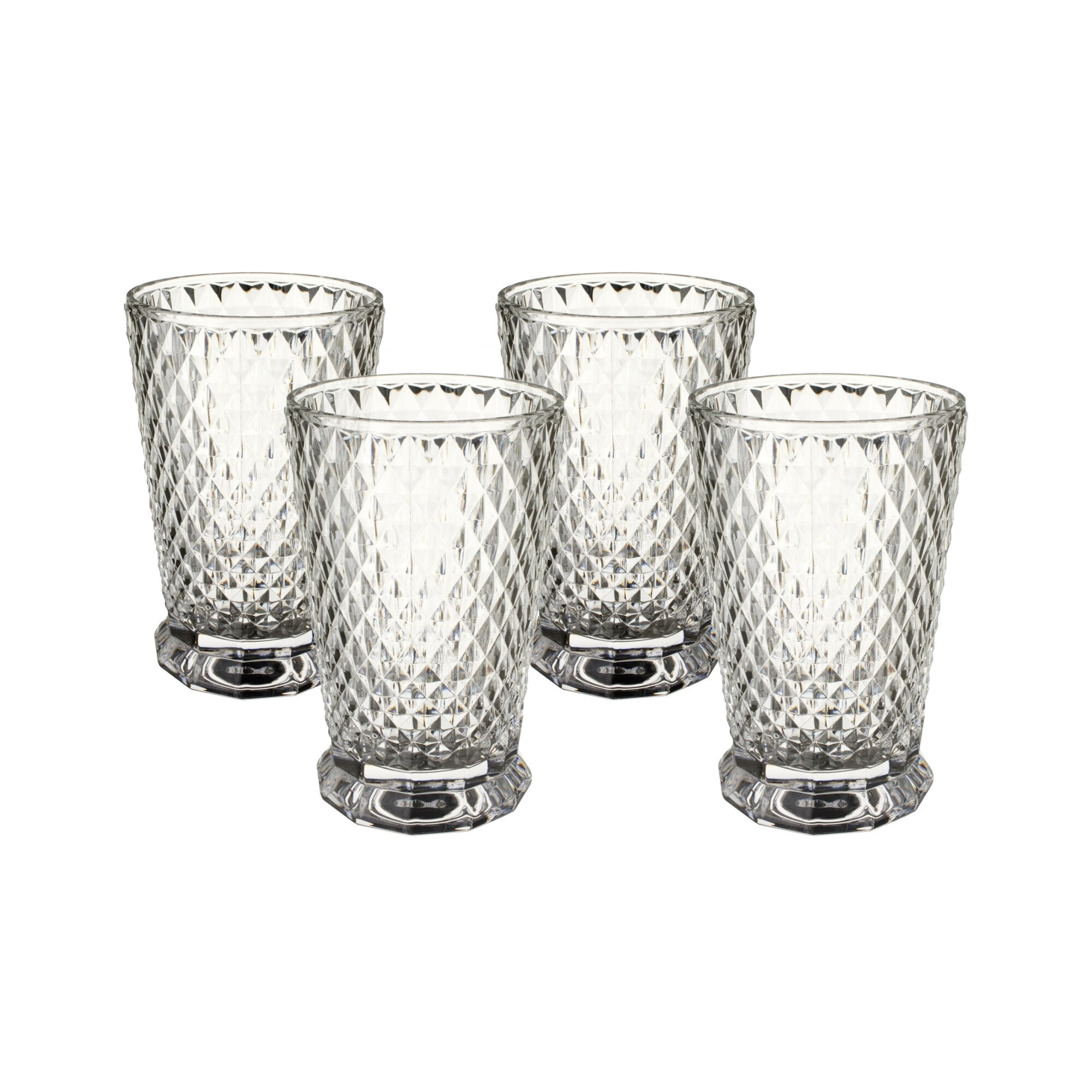 set-4-pahare-de-apa-villeroy-boch-boston-flare-275-ml-sticla
