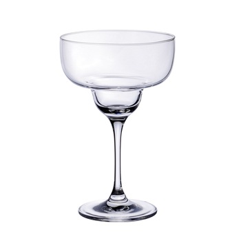 Set 2 pahare Margarita ,Villeroy & Boch, Purismo Bar, 340 ml, sticla cristal Set 2 pahare Margarita ,Villeroy & Boch, Purismo Bar, 340 ml, sticla cristal