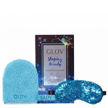 Set Glov Sleeping Beauty Makeup Removal & Skin Care Set Glov Sleeping Beauty Makeup Removal & Skin Care