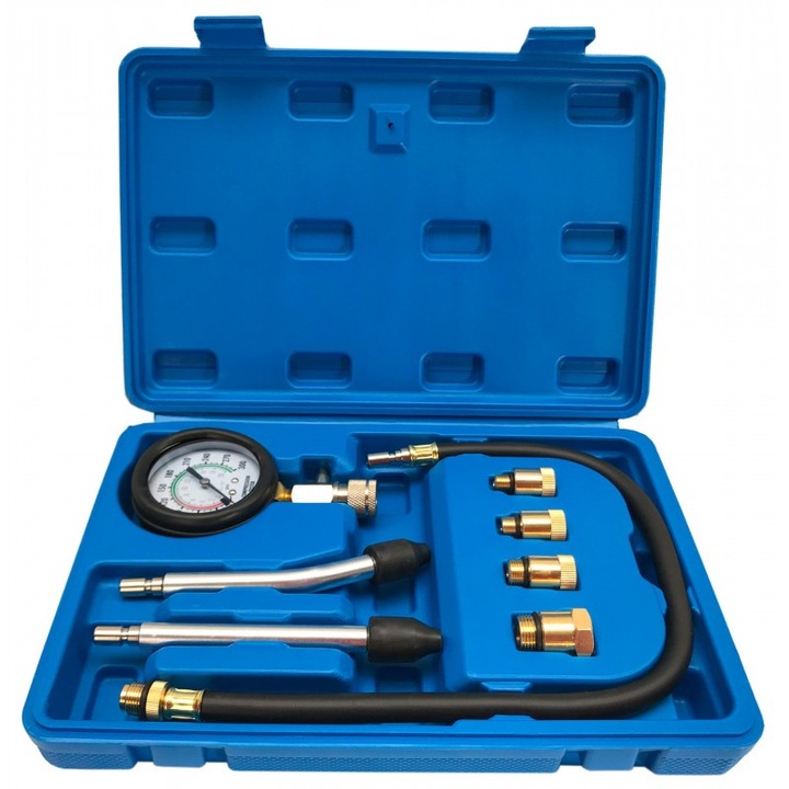 Set tester de compresie motor benzina V86253 Verke