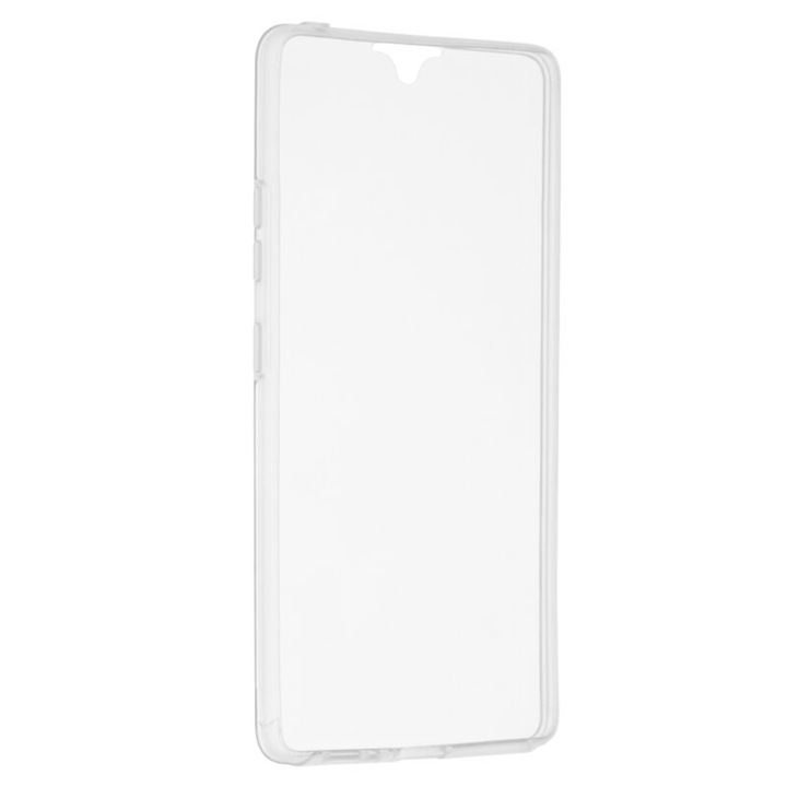 Защитен калъф Flippy, за Samsung S10 Lite, пълно покритие, прозрачен