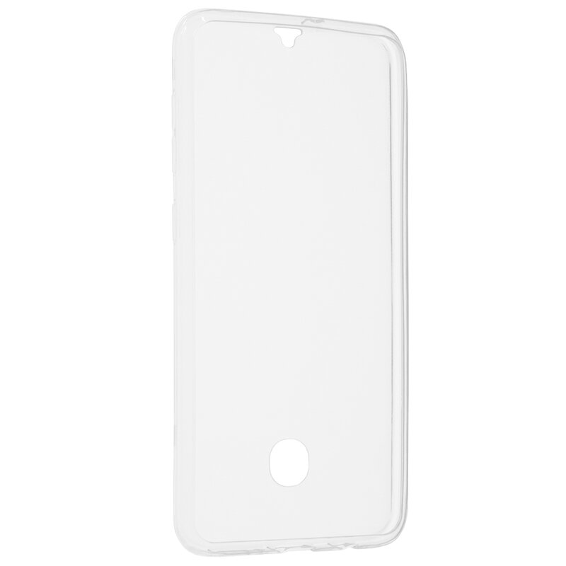 Husa de protectie Flippy® pentru Samsung Galaxy A50, Full Tpu 360, Transparent