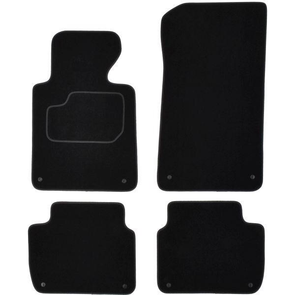 Set 4 covorase auto mocheta BMW SERIA 3 (E46) 1997 - 2006