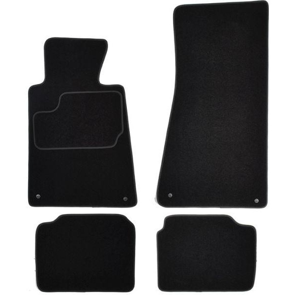 Set 4 covorase auto mocheta BMW SERIA 5 (E34) 1987 - 1996