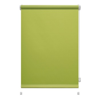 Stor mini Gardinia Shantung, 72,5/150 cm verde 504 Stor mini Gardinia Shantung, 72,5/150 cm verde 504