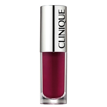 Luciu de buze Clinique Pop Splash Lip Gloss Hidration 19 Vino Pop 4.3 Ml Luciu de buze Clinique Pop Splash Lip Gloss Hidration 19 Vino Pop 4.3 Ml