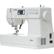 JANOME M30A digitális varrógép, 30 program, 820 Imp/min, 32W, fehér