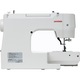 JANOME M30A digitális varrógép, 30 program, 820 Imp/min, 32W, fehér